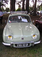 Renault Dauphine, R 1090, de 1958, 5 CV, 645 cm3 (2008-05-12, pris a Lyon) (1)